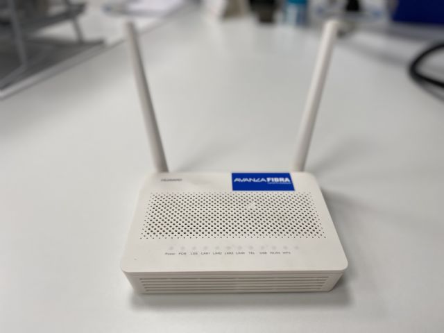 TECNOLOGÍA / El de un router wifi en casa cuesta menos de 1 euro al mes en la factura de la luz - murcia.com