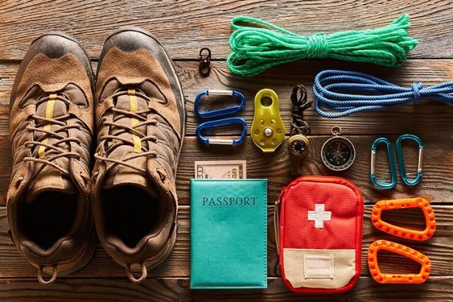 La importancia de tener un kit de supervivencia personal, según la web Kit  supervivencia - Empresa 
