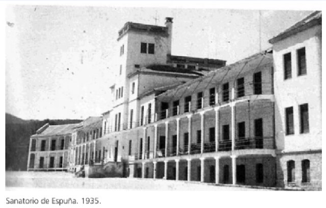 La Asociacin de Amigos del Sanatorio-Escuela Hogar de Sierra Espua realiza propuestas para la conservacin del edificio - 3