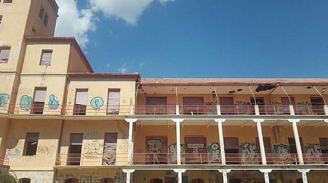 La Asociacin de Amigos del Sanatorio-Escuela Hogar de Sierra Espua realiza propuestas para la conservacin del edificio - 8