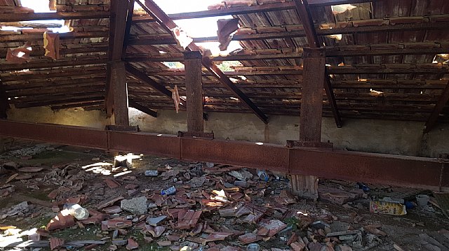 La Asociacin de Amigos del Sanatorio-Escuela Hogar de Sierra Espua realiza propuestas para la conservacin del edificio - 14