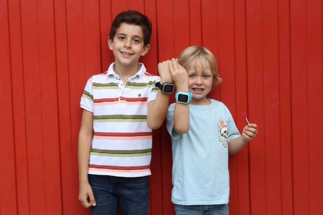 Cómo seleccionar un reloj inteligente para niños? SaveFamily