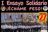 La Hermandad de Santa María Salomé y Ecce Homo organiza el I Ensayo Solidario 