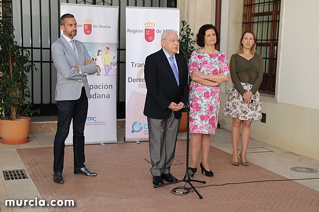 La Comunidad crear una plataforma tecnolgica para facilitar la participacin ciudadana - 31