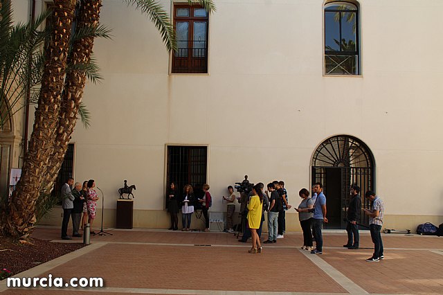 La Comunidad crear una plataforma tecnolgica para facilitar la participacin ciudadana - 34