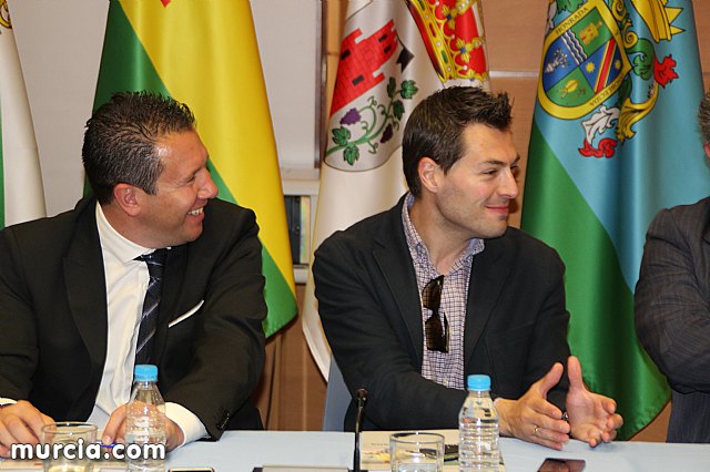 La Comunidad crear una plataforma tecnolgica para facilitar la participacin ciudadana - 35