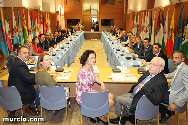 La Comunidad crear una plataforma tecnolgica para facilitar la participacin ciudadana - 36