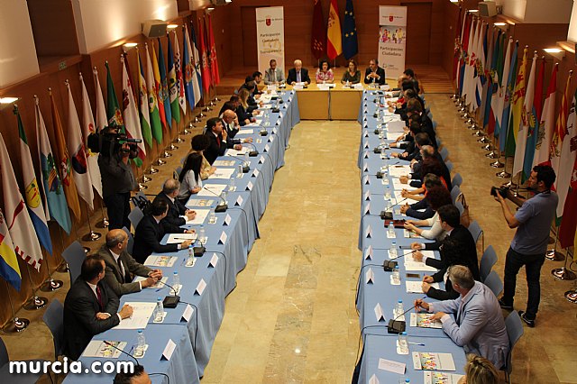 La Comunidad crear una plataforma tecnolgica para facilitar la participacin ciudadana - 43