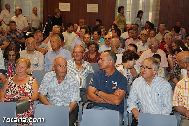 Unnime apoyo poltico y social a la agricultura ecolcogica en Murcia - 31