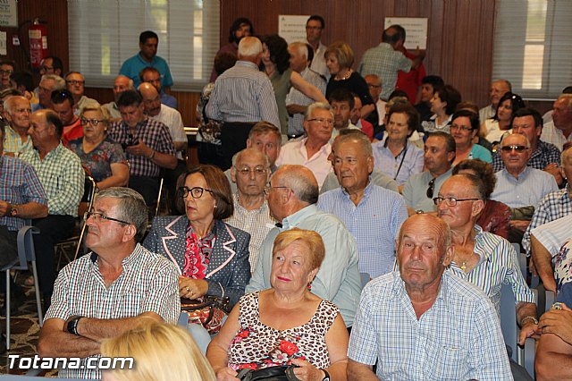 Unnime apoyo poltico y social a la agricultura ecolcogica en Murcia - 33