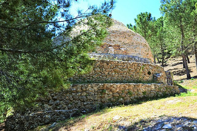 Una modlica restauracin sita Sierra Espuña como ejemplo de ecoturismo - 14
