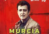 Manolo García “Todo es ahora”, el próximo viernes en Murcia