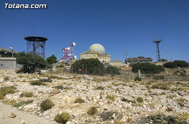 El Comandante del Cuerpo General del Ejrcito del Aire Juan Carlos Giz toma posesin de la Jefatura del Escuadrn del EVA 13 - 41
