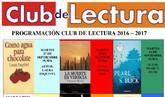 El Club de Lectura retoma las reuniones con el análisis de la novela 