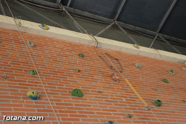 La Comunidad prev que las obras de ampliacin del Parque de Bomberos de Alhama-Totana terminen antes de final de año - 8