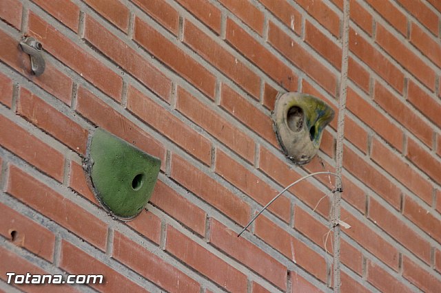 La Comunidad prev que las obras de ampliacin del Parque de Bomberos de Alhama-Totana terminen antes de final de año - 9