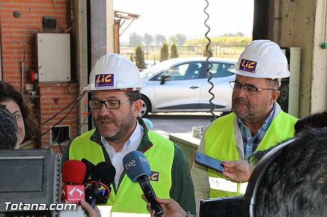 La Comunidad prev que las obras de ampliacin del Parque de Bomberos de Alhama-Totana terminen antes de final de año - 41