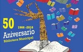 La Concejalía de Cultura celebra mañana un programa de actividades con motivo del 50 aniversario de la Biblioteca Municipal 