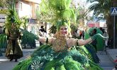 Buen tiempo para este fin de semana de Carnaval en Totana