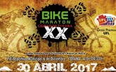 El próximo domingo 30 de abril tendrá lugar la XX Bike Maraton ciudad de Totana