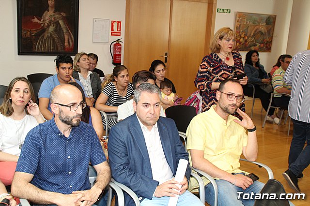 Destinan este año 2,9 millones a programas de empleabilidad que beneficiarn a 2.800 personas - 11