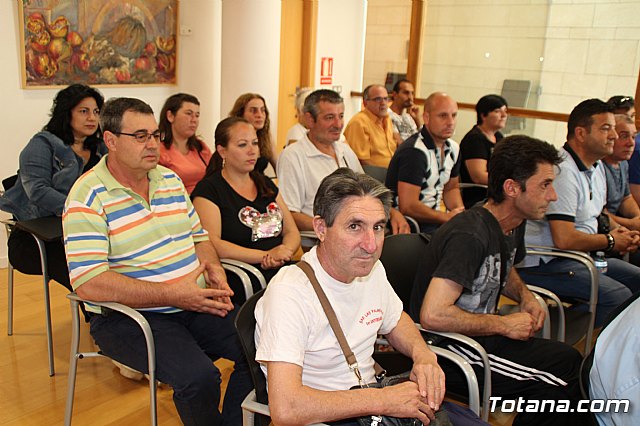 Destinan este año 2,9 millones a programas de empleabilidad que beneficiarn a 2.800 personas - 12