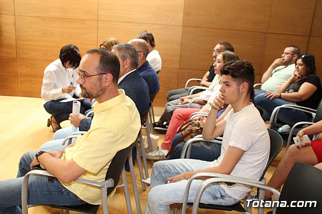 Destinan este año 2,9 millones a programas de empleabilidad que beneficiarn a 2.800 personas - 14