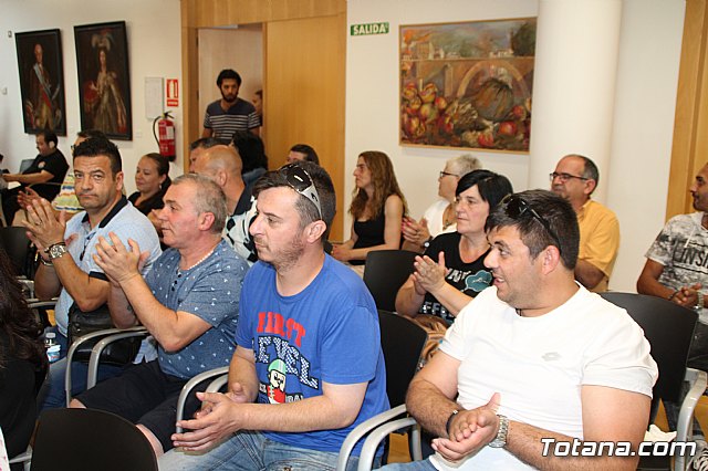 Destinan este año 2,9 millones a programas de empleabilidad que beneficiarn a 2.800 personas - 16