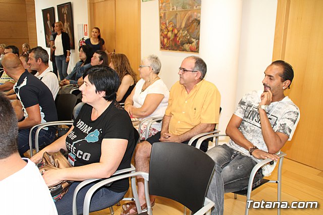 Destinan este año 2,9 millones a programas de empleabilidad que beneficiarn a 2.800 personas - 17