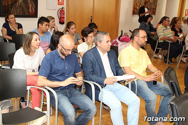 Destinan este año 2,9 millones a programas de empleabilidad que beneficiarn a 2.800 personas - 19