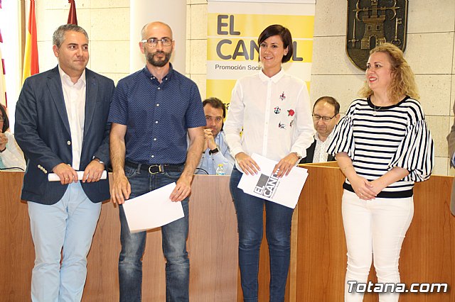 Destinan este año 2,9 millones a programas de empleabilidad que beneficiarn a 2.800 personas - 26