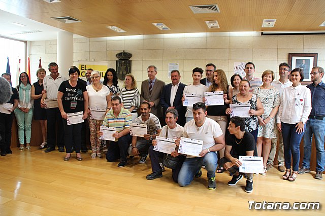 Destinan este año 2,9 millones a programas de empleabilidad que beneficiarn a 2.800 personas - 45