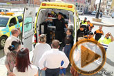 Protección Civil reconvierte el vehículo de la antigua ambulancia en una nueva unidad de mando