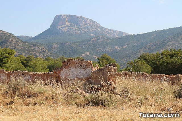 Mejorarn la carretera Aledo-Bullas en la zona de acceso al Parque Regional de Sierra Espuña - 25