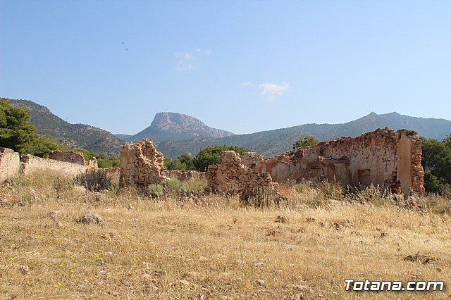 Mejorarn la carretera Aledo-Bullas en la zona de acceso al Parque Regional de Sierra Espuña - 26