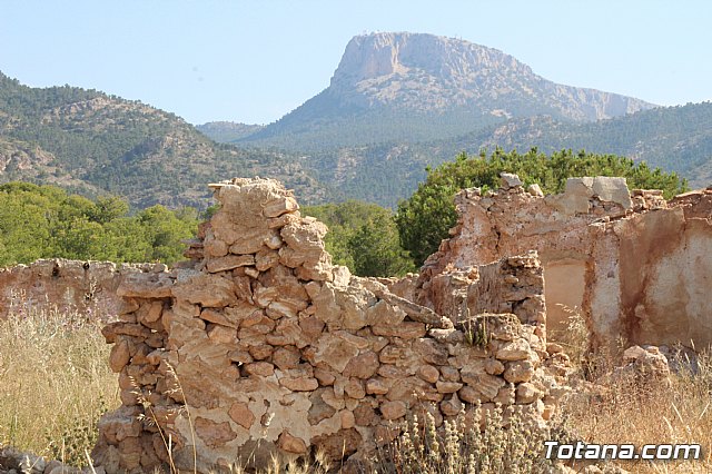 Mejorarn la carretera Aledo-Bullas en la zona de acceso al Parque Regional de Sierra Espuña - 27
