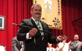 (Audio) El socialista Andrs Garca Cnovas es desde hoy alcalde de Totana