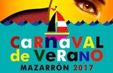 Más de 650 participantes se dan cita mañana en el carnaval de Verano de Puerto de Mazarrón