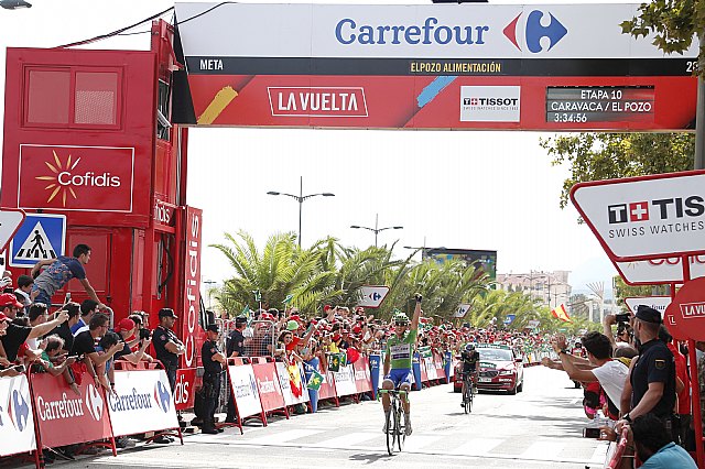 Trentin repite victoria, ahora en fuga - 3