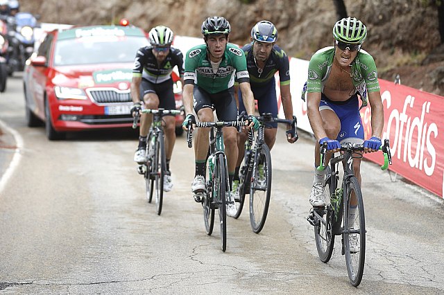 Trentin repite victoria, ahora en fuga - 7