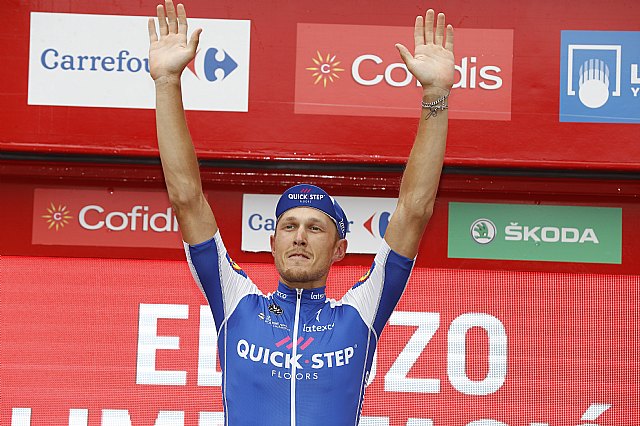 Trentin repite victoria, ahora en fuga - 10