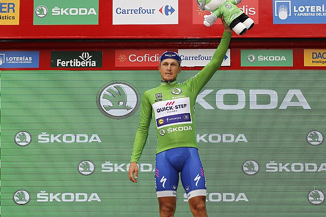 Trentin repite victoria, ahora en fuga - 20