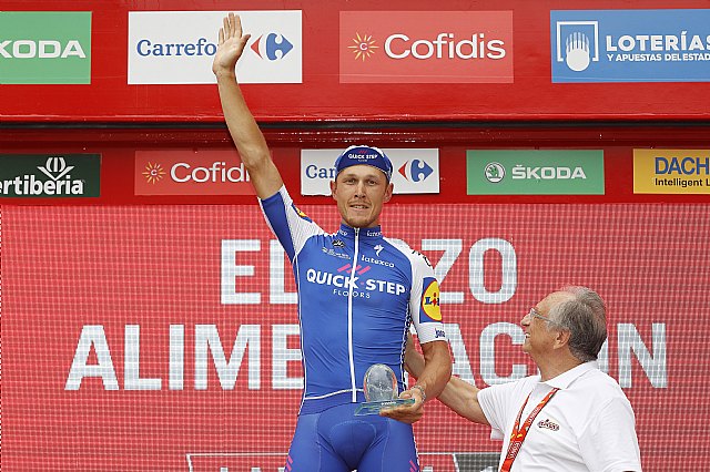 Trentin repite victoria, ahora en fuga - 13