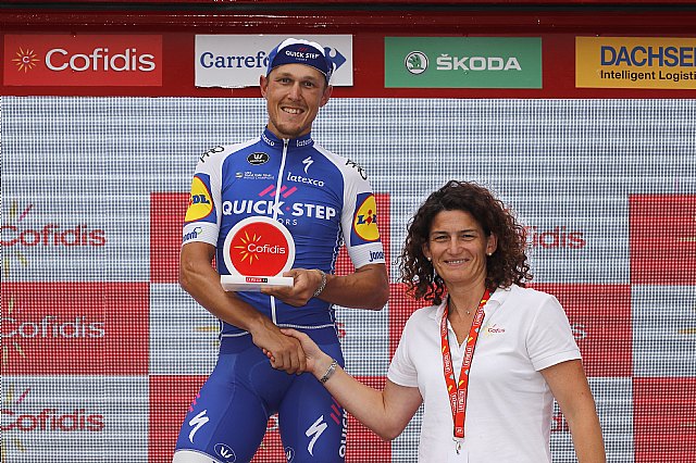 Trentin repite victoria, ahora en fuga - 16