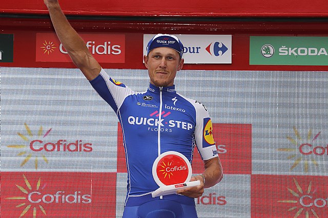 Trentin repite victoria, ahora en fuga - 17