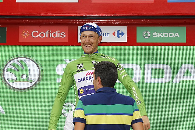 Trentin repite victoria, ahora en fuga - 19