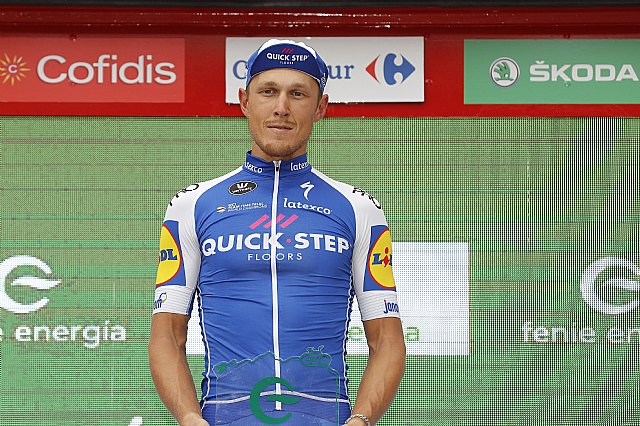 Trentin repite victoria, ahora en fuga - 22