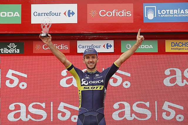 Trentin repite victoria, ahora en fuga - 26