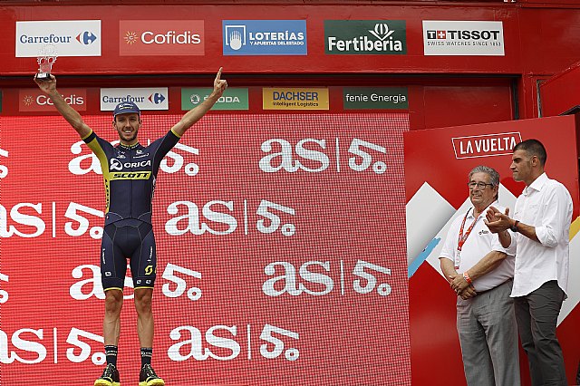 Trentin repite victoria, ahora en fuga - 27