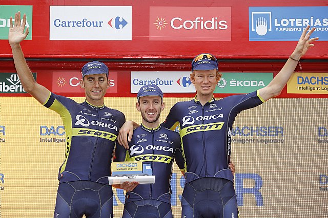 Trentin repite victoria, ahora en fuga - 31